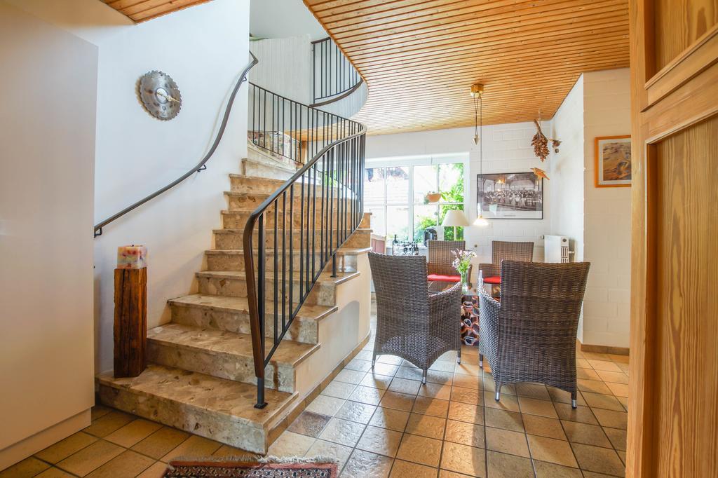 Pension Lindenkrug Томсдорф Экстерьер фото
