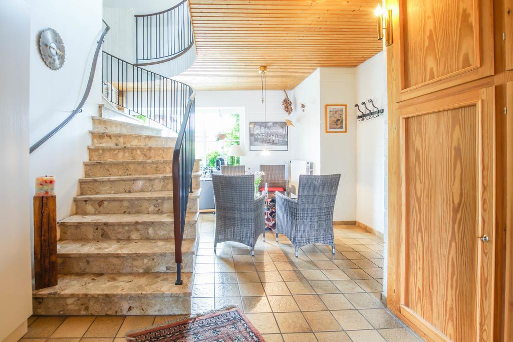 Pension Lindenkrug Томсдорф Экстерьер фото