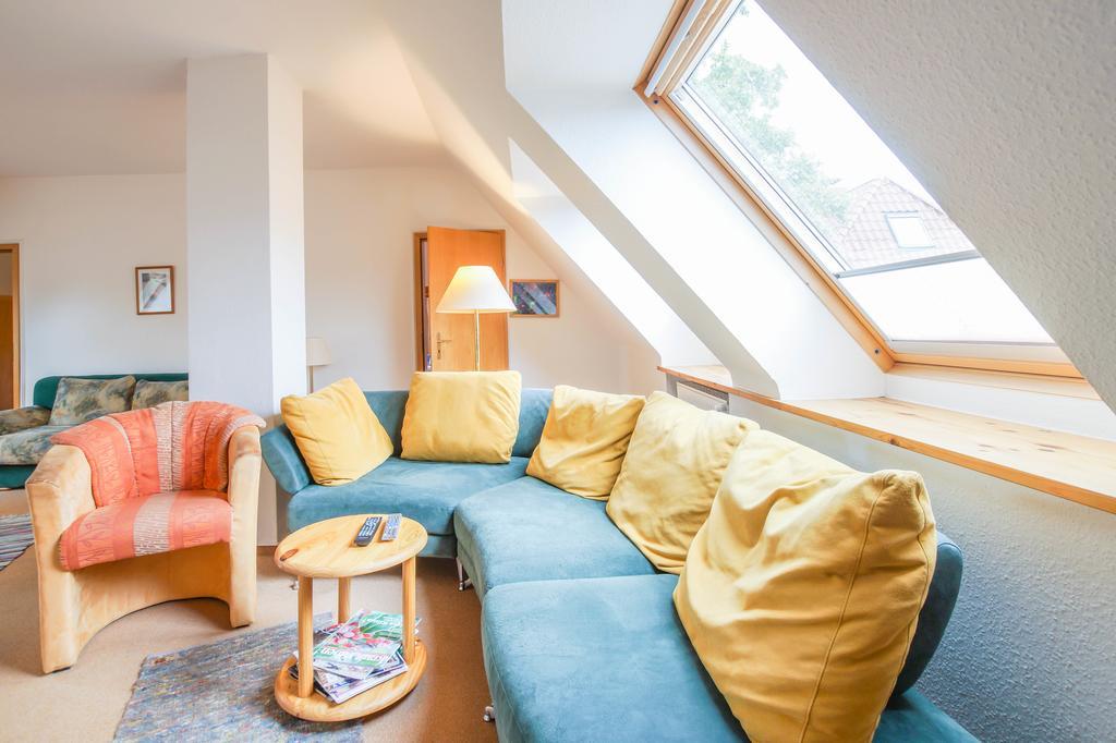 Pension Lindenkrug Томсдорф Экстерьер фото